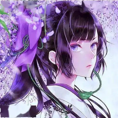 精选二次元个性动漫头像