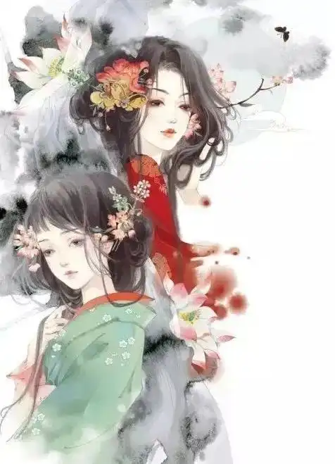 古风禁欲系情侣诗词