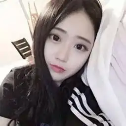 美女琪.玩网少女韩系头像女头