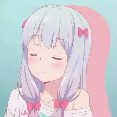 老师卡通头像可保存女头