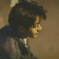 让人不敢靠近的头像