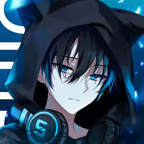 动漫男生单人头像