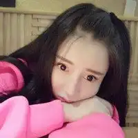 粉色仙女头像韩系微信头像图片大全