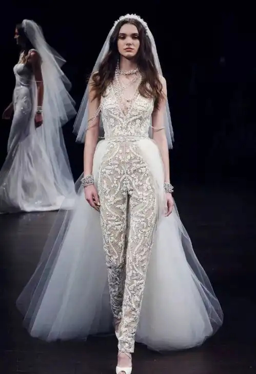 2020年婚纱流行趋势现在看还来得及