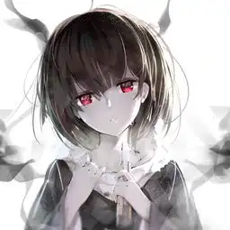 动漫头像女生高冷系头像