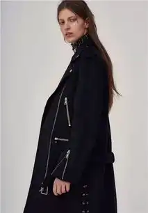 未来感乘坐时光机,带你看未来的衣服