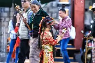 八廓街的玛吉阿米,仓央嘉措与情人幽会的地方转身已是网红餐厅