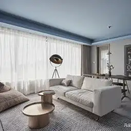 凡尘壹品设计设计效果图凡尘壹品设计案例解析