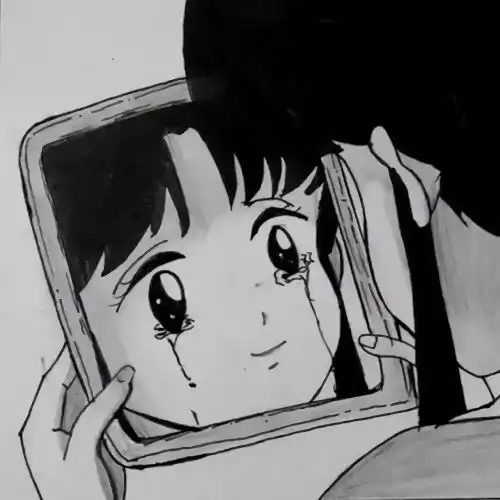 灰色系头像丧系短句