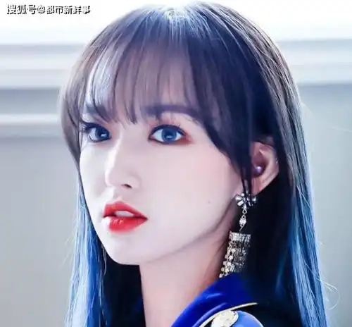 程潇没有爆相吗人气一度力压孟美岐吴宣仪没大火可惜了