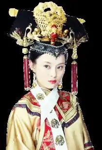甄嬛传卡通人物