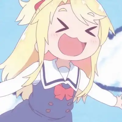 天使降临到了我的身边姬坂乃卡通动漫头像我要个性网