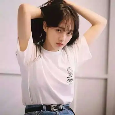 仙气头像女动漫黑色系衬