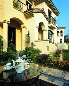 美式别墅欣赏效果图图片大全装修案例新浪装修家居网看图装修