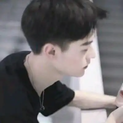 高清情侣头像真人好看不用长高我会踮脚