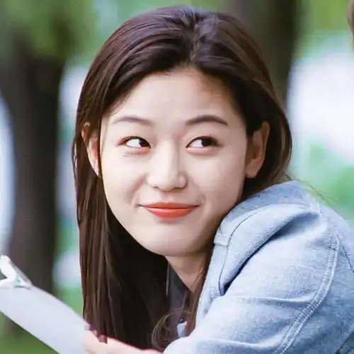 今天的微信头像太可了