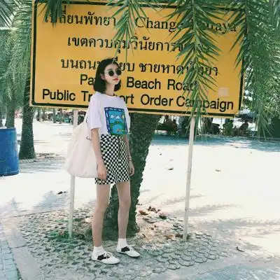 范智乔风格很小清新,长相很甜美有qq女生头像我要个性网