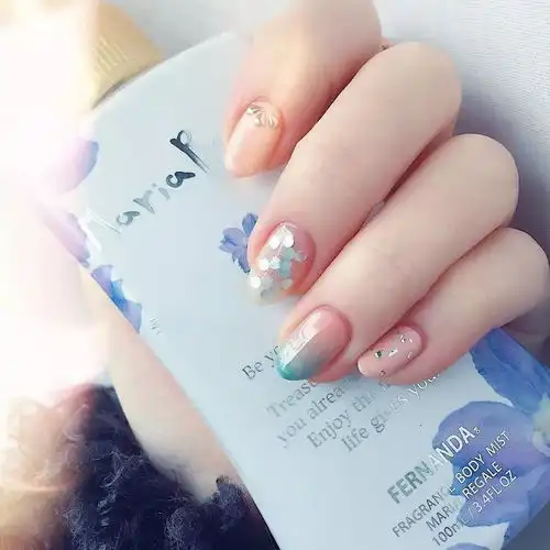 40款日系diy小清新美甲合辑