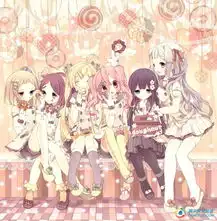 超萌萝莉世界图集宅男最想去的地方