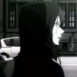 暗色系动漫情头火了还喜欢,还在意,但不渴望在一起了