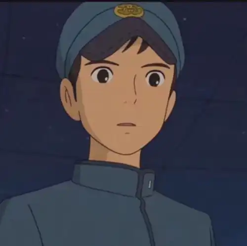 动漫头像爱意随风起风止意难平