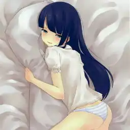 微信头像卡通美女图片比