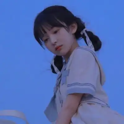 鹿系女生头像情头