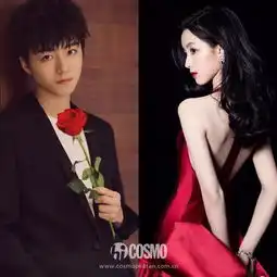 王源锡纸烫程潇大波浪,我学呗