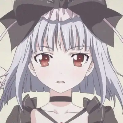 动漫女头希望傍晚的风吹来晚风卡通动漫头像我要个性网