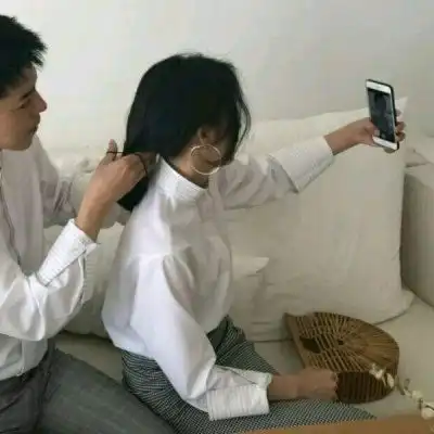 韩系情头一对像我这样优秀的人