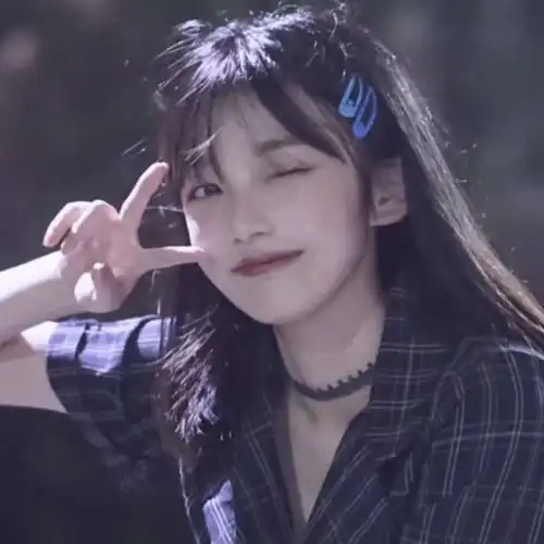 甜词小清新文艺女生头像无水印女生头像我要个性网