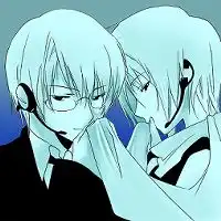 求一张能代表双子座双面性格的头像