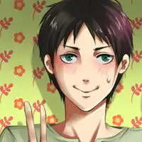 漫画系伤感男生个性头像其实我是被你无意中伤害的,可你不知道