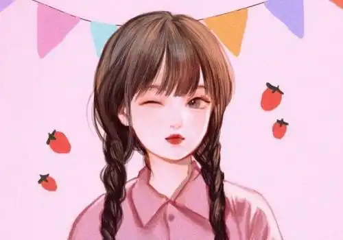 ins甜系仙女背景图男生