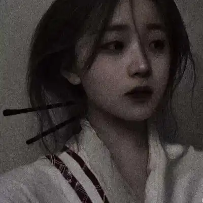 女生头像丧系日落跌进迢迢星野人间忽晚山河已秋