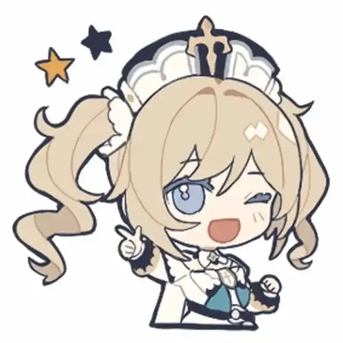 原神可爱萌系头像乱入