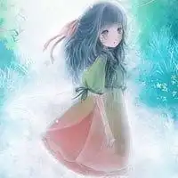 甜美可爱qq头像卡通卡通