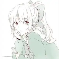 这个图是哪个画师画的求原图动漫二次元一个头像