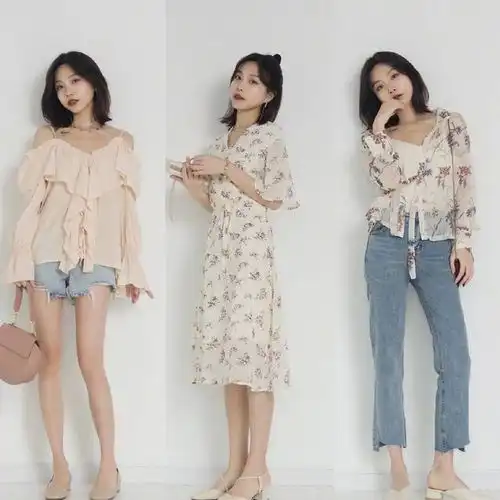 不懂配色,怎么穿出高级感这些色彩搭配模板,优雅又显气质