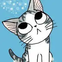 高冷猫头像微信头像图片大全