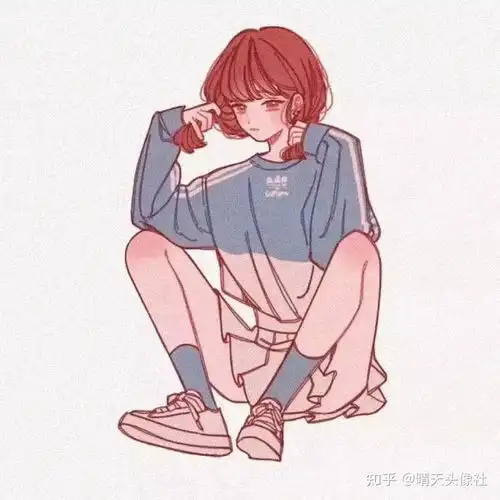 闺蜜头像当你足够努力,幸运总会与你不期而遇