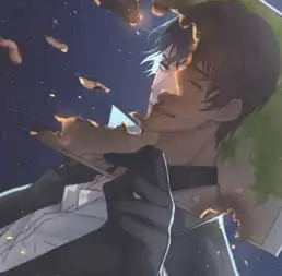 ins高冷系动漫头像有不通的路记得回头,爱而不得就放手