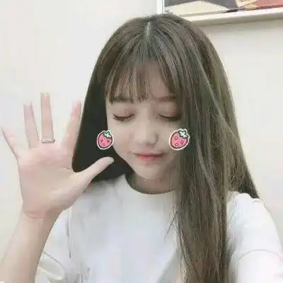 清纯甜美头像集