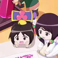 甜心格格图片头像超可爱甜心格格人物微信头像