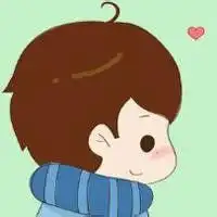 卡通呆萌头像男微信头像图片大全