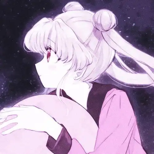 这张头像的另一半