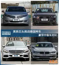 豪华中级车对比林肯mkz挑战德系三巨头