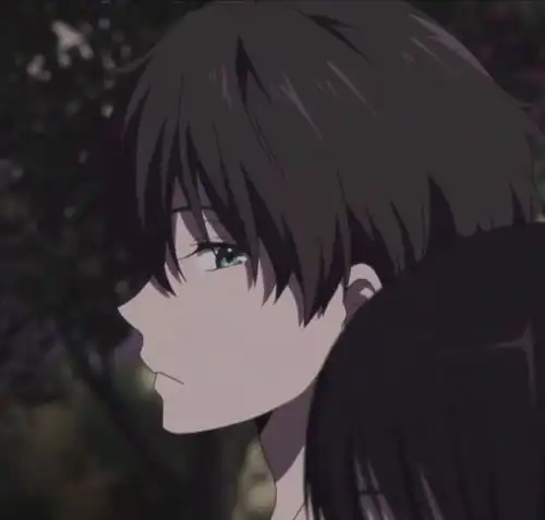 动漫情头伤心桥下春波绿,曾是惊鸿照影来腾讯新闻