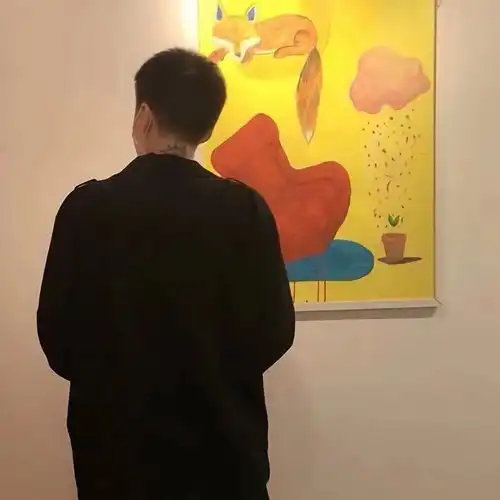 高质量情侣单人头像