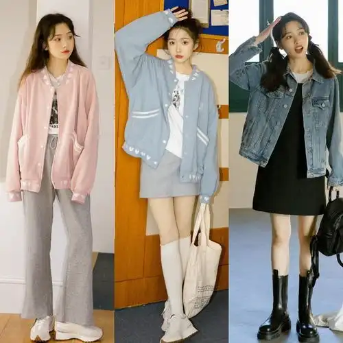小个子女生春夏温柔风穿搭,都是简约基础款,时髦百搭又减龄显高